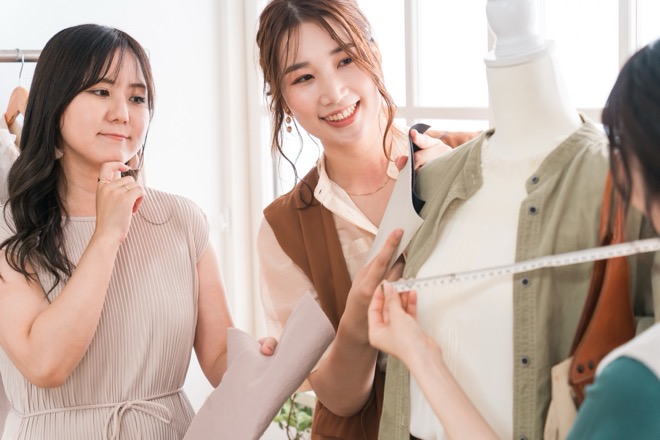 どんなファッションアイテムがODMで作れるの?